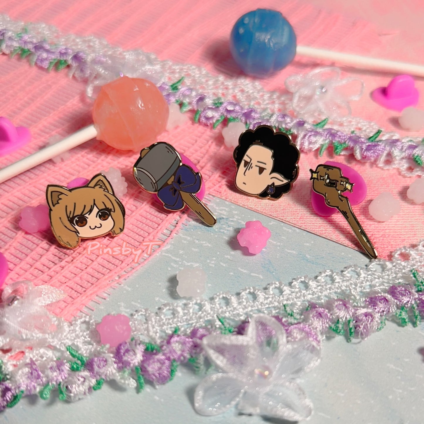 Lv999 FOS filler set