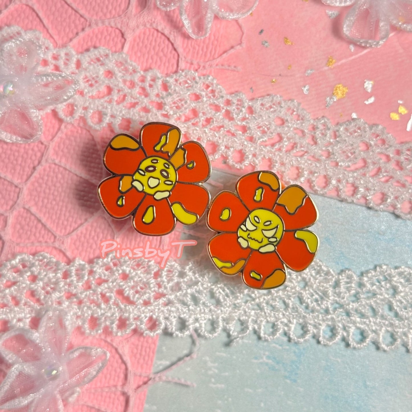 Flower Sputter & Flare fillers