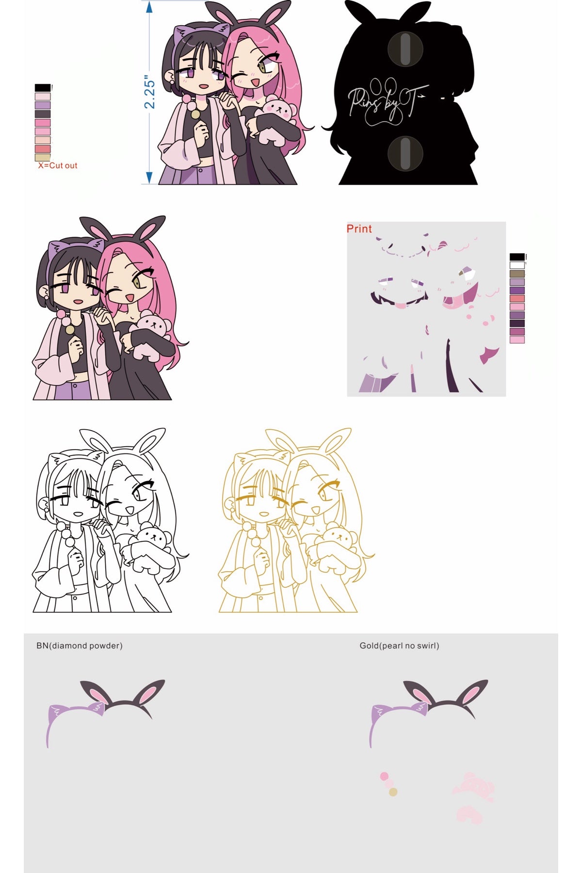 *PO* Theme park date: MiziSua