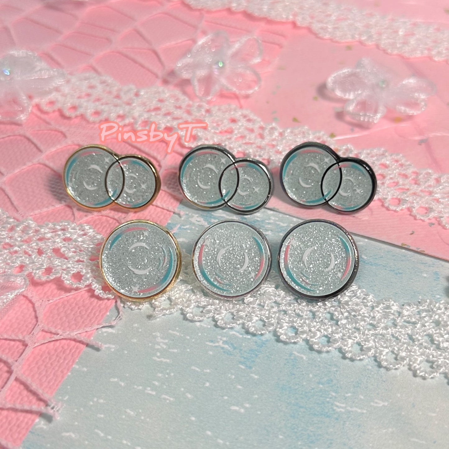 Bubble fillers *charity*