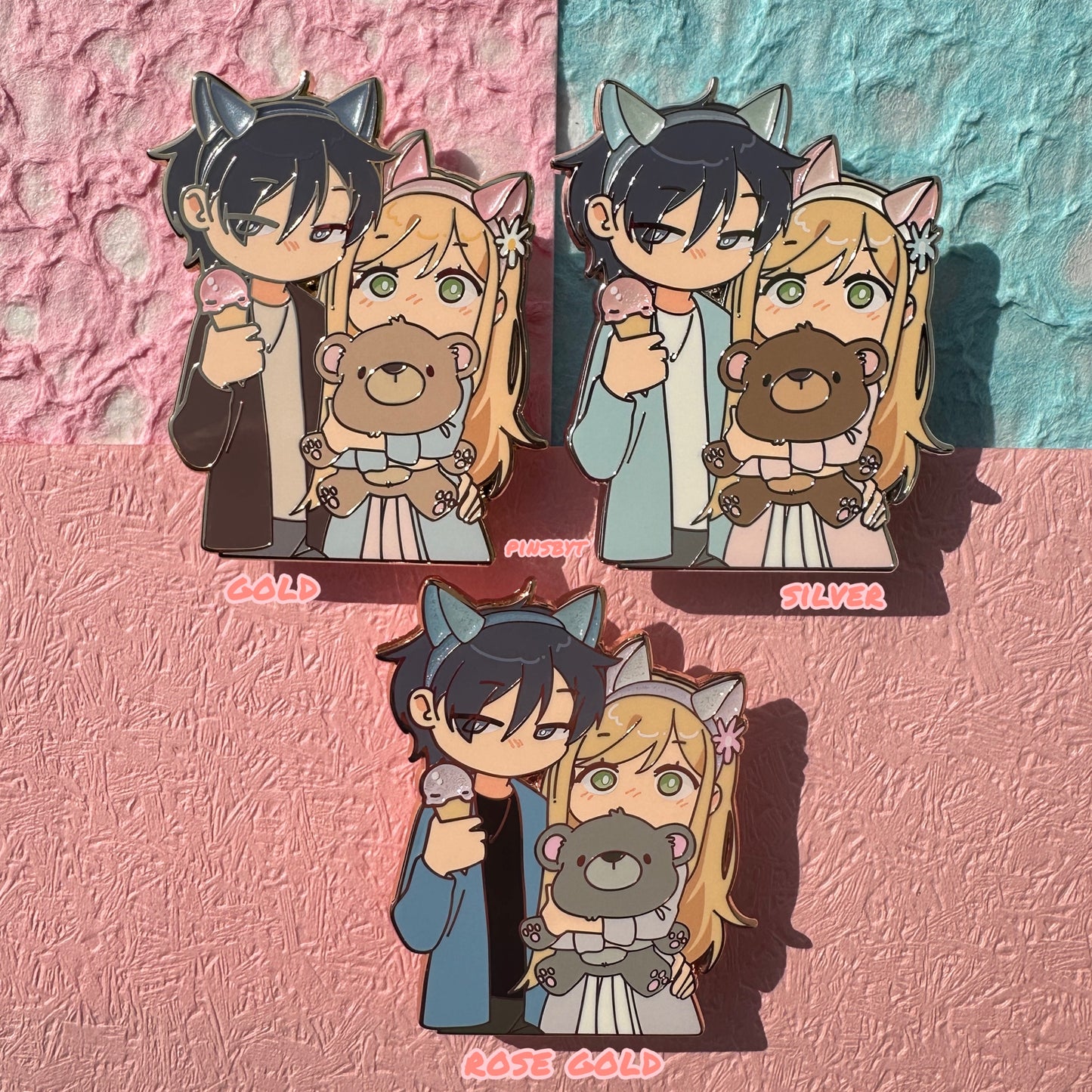 Theme park date: Y&A