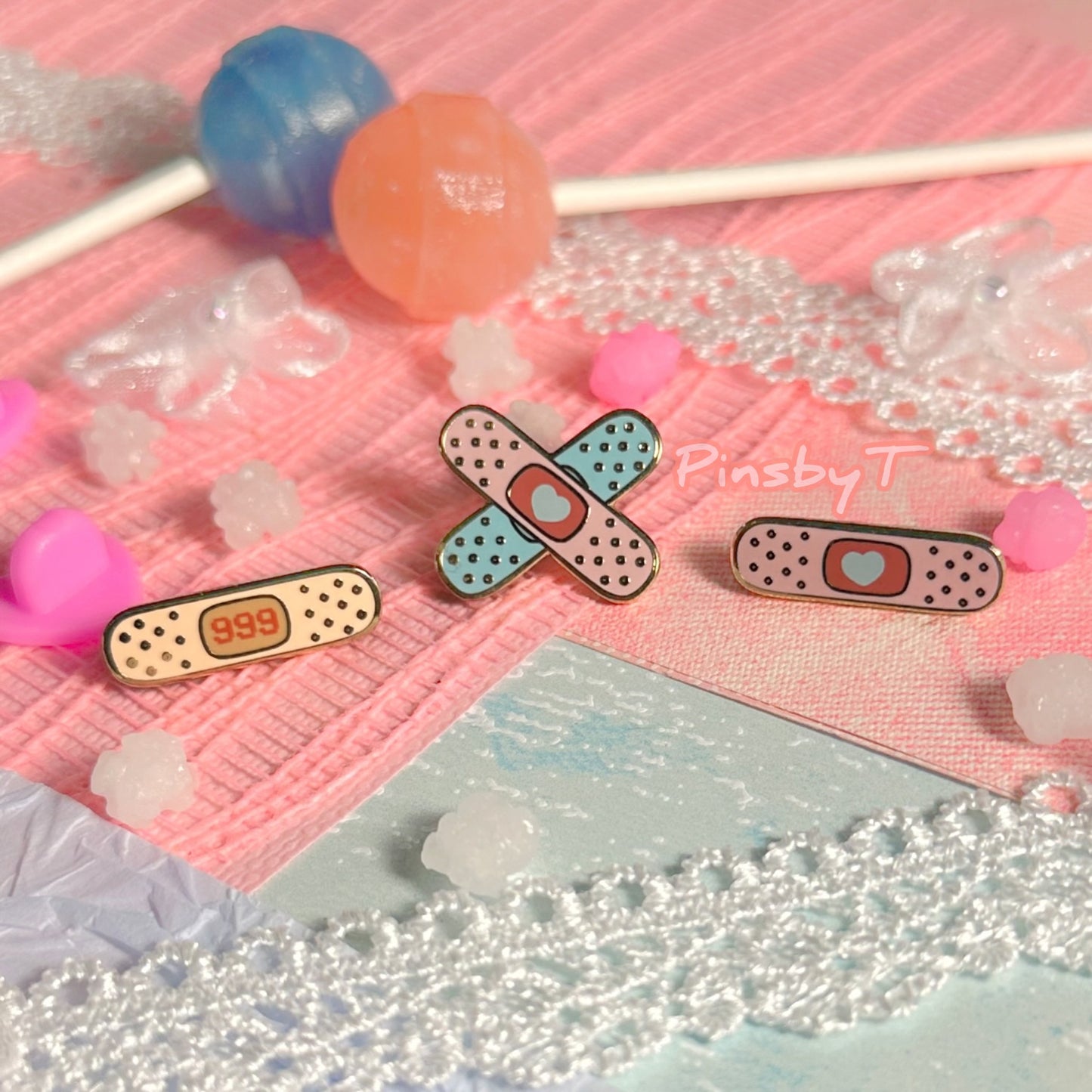 Lv999 Bandage Filler set