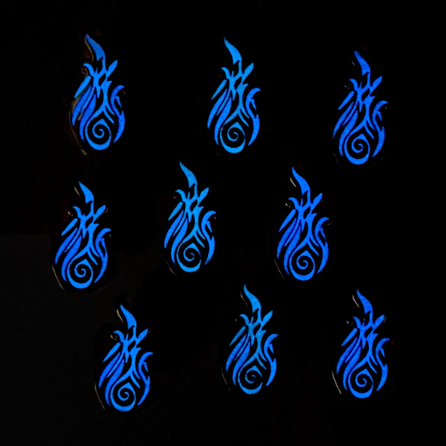 Fox Fire fillers