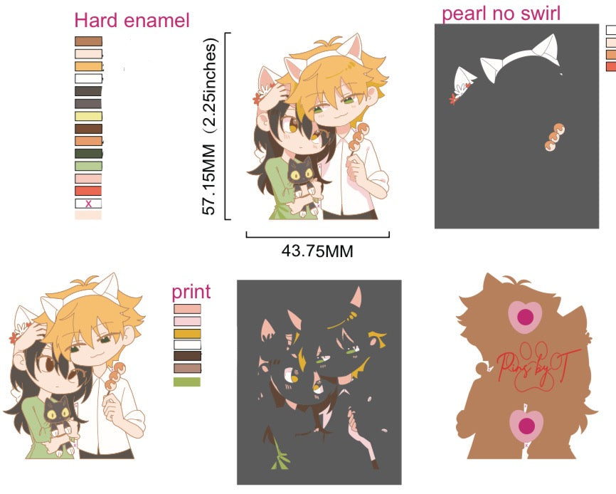 *PO* M&U theme park date