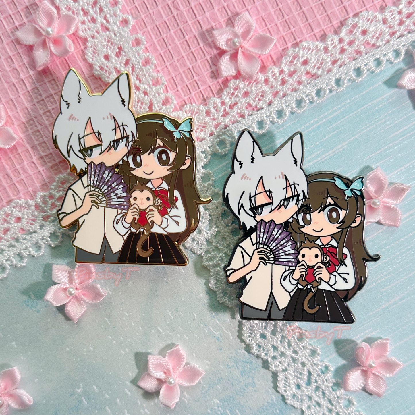 Theme park date: T&N