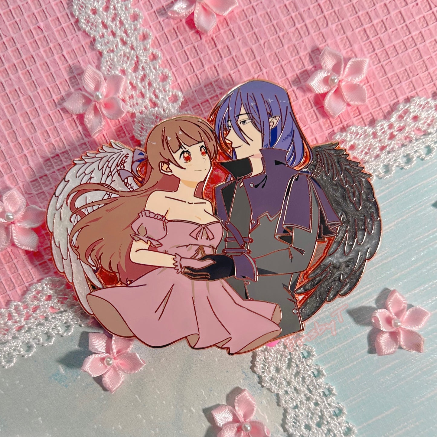 SAFT ‘Heaven-sent’ extras