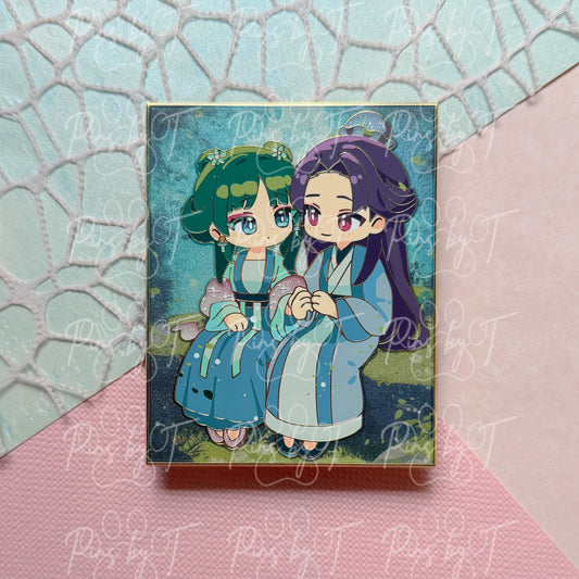 AD cave panel
