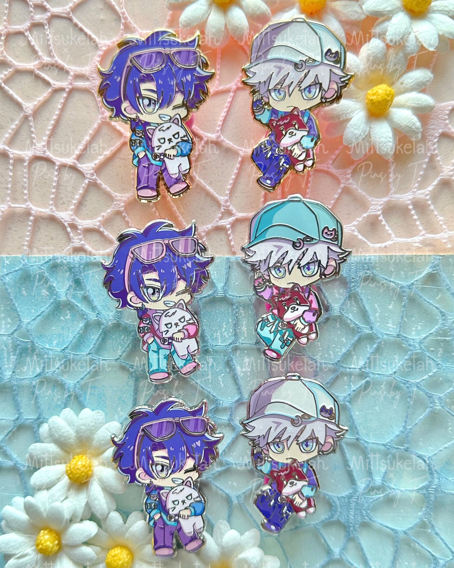MxktahxPinsbyT LC chibis