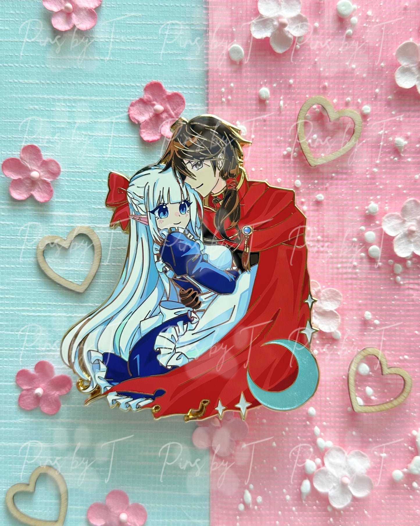 Elf Bride extras