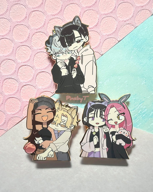 ALNST Theme Park Date