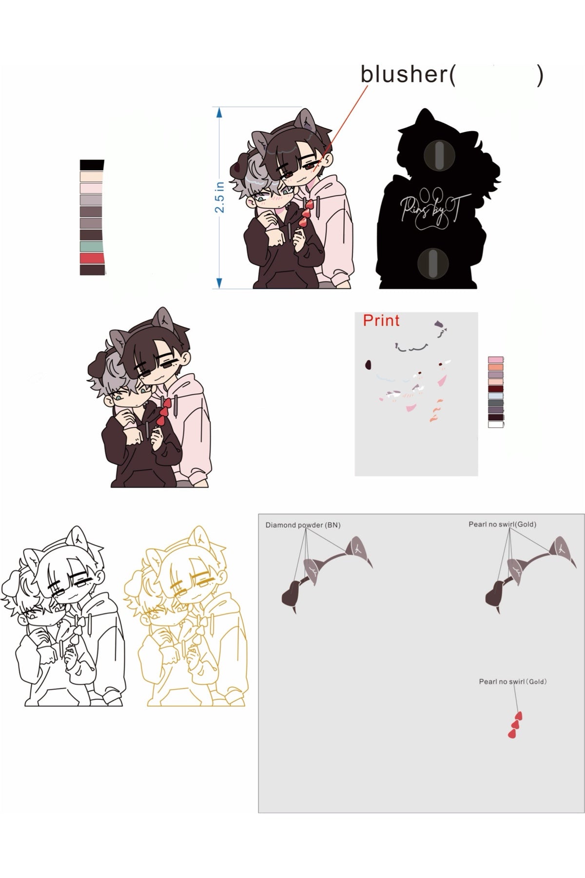 *PO* Theme park date: IvanTill