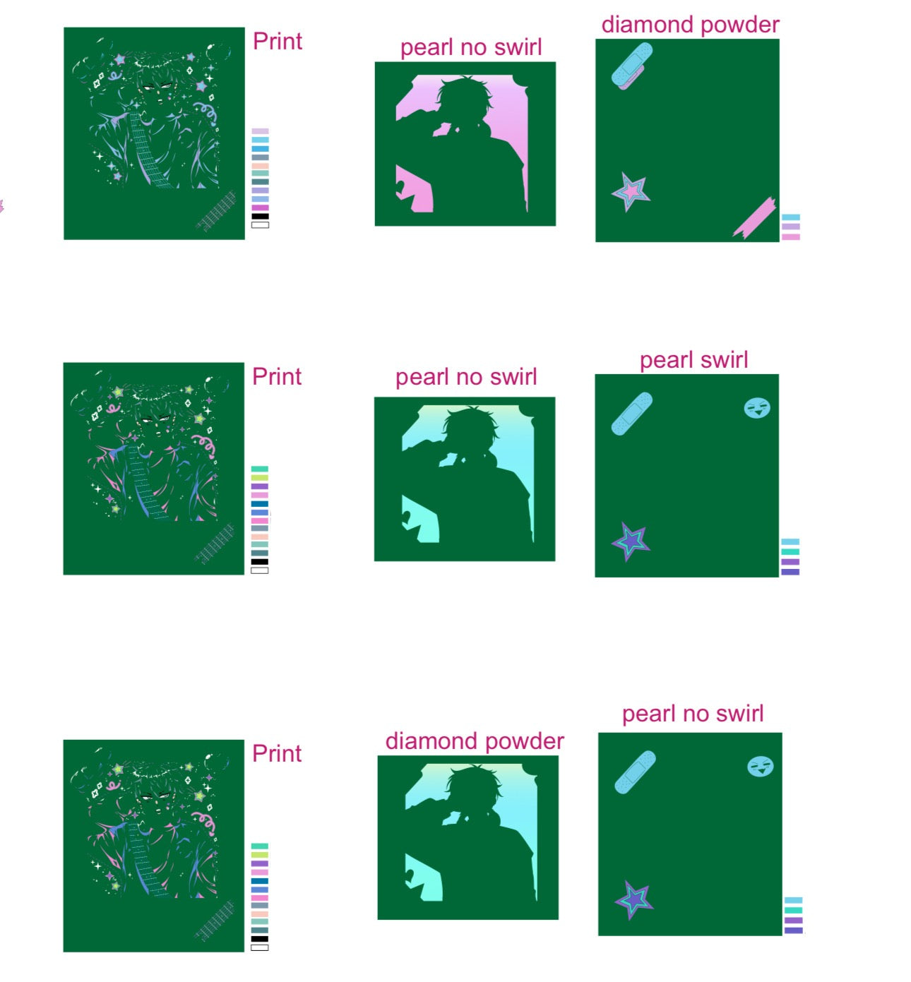 *PO* Polaroids: Till