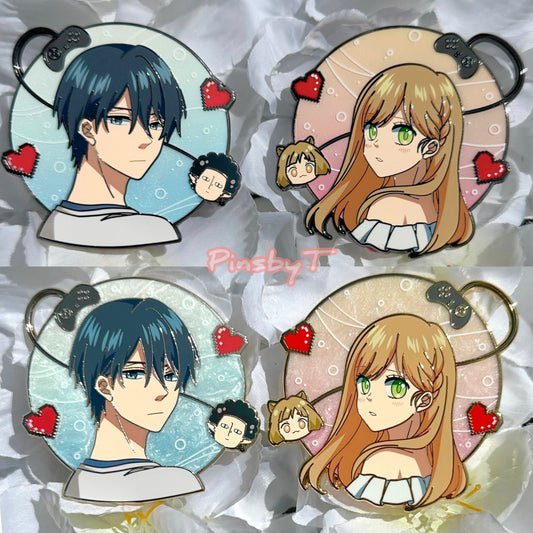 Gamer Duo set