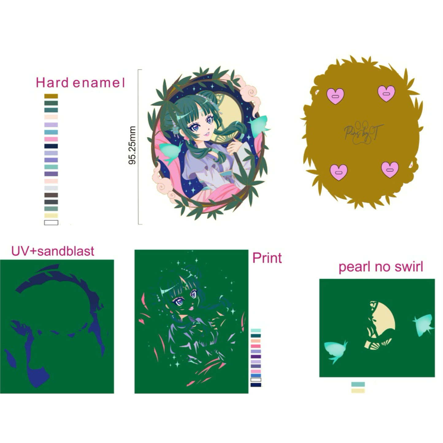 *PO* Moon Fairy Maomao