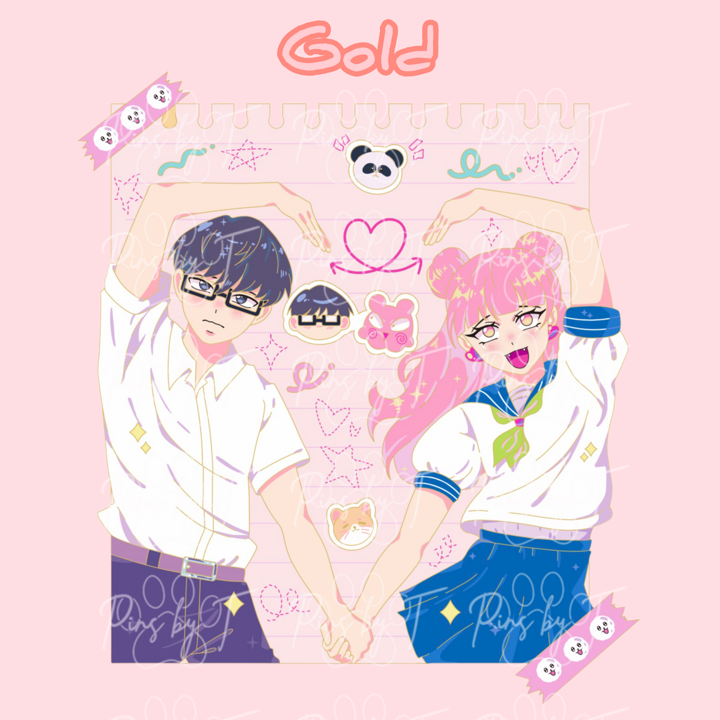 *PO* Polar Opposites