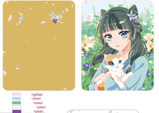 *PO* AD panels: Maomao