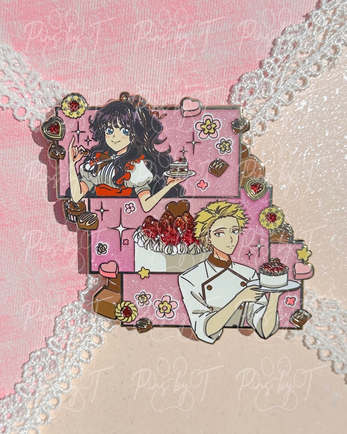 Fragrant Flower Bakery
