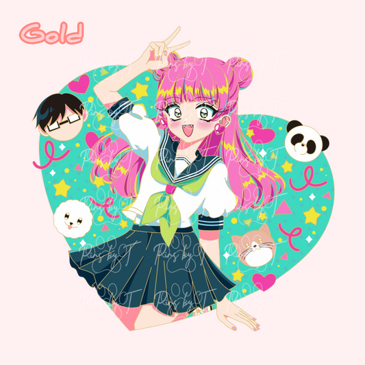 *PO* Nyuumin Suzuki