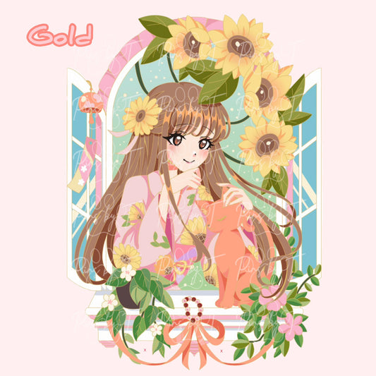 *PO* Window Kyohru