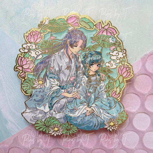 Pillara JinMao Kimono