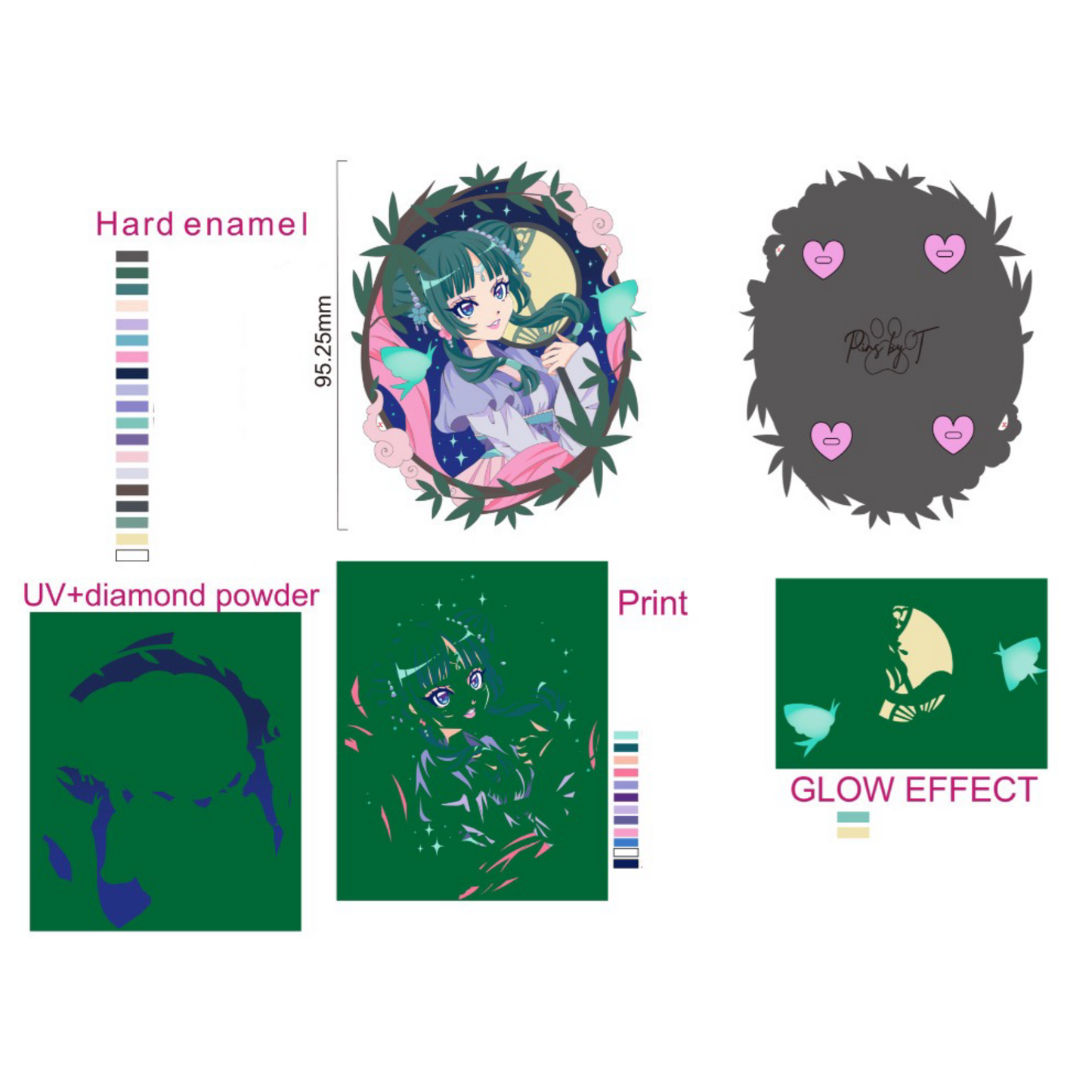 *PO* Moon Fairy Maomao