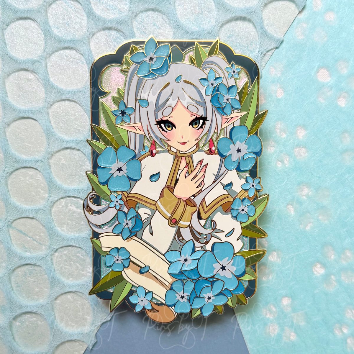 Fuwa Frieren