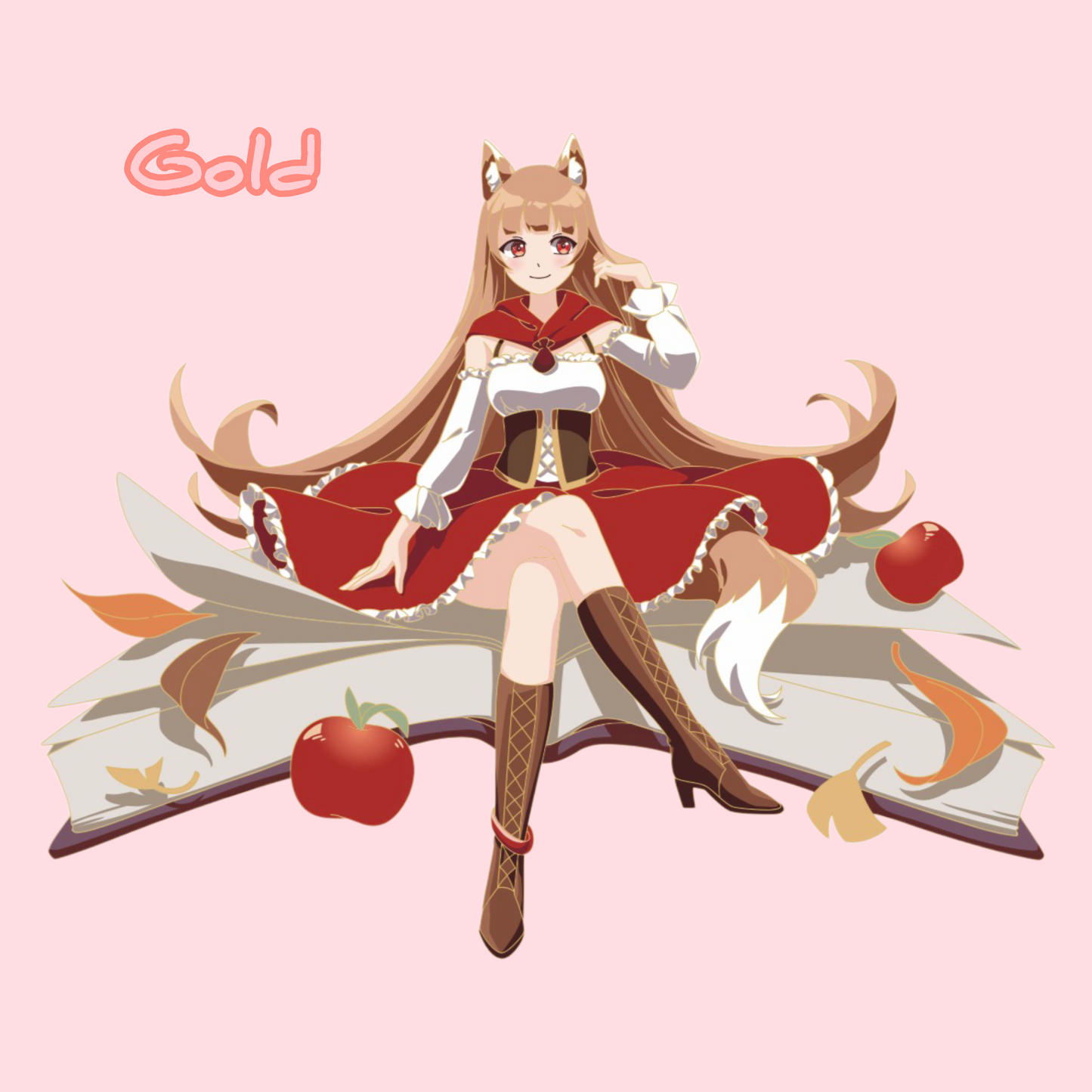 *PO* Storybook Holo