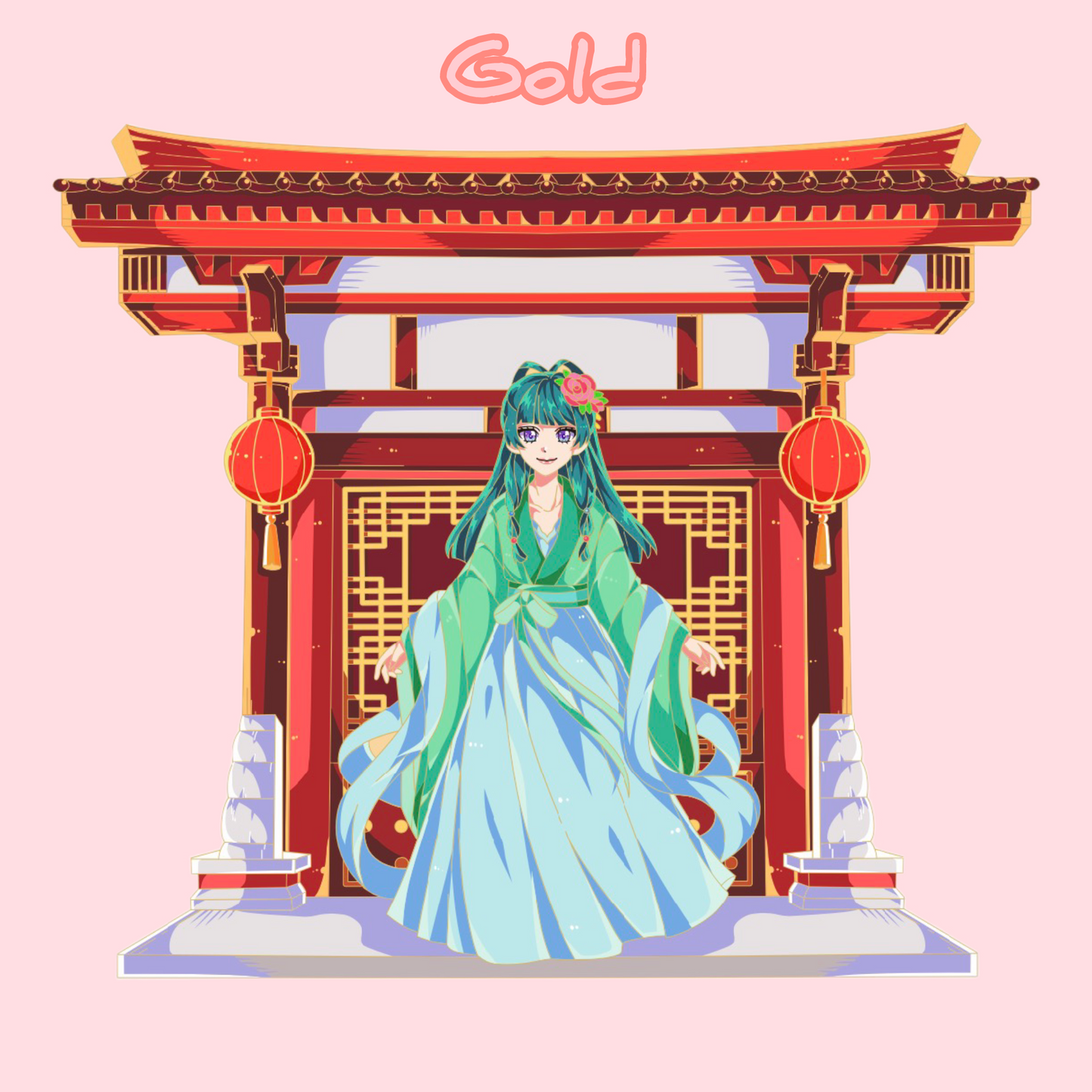 *PO* Maomao POP