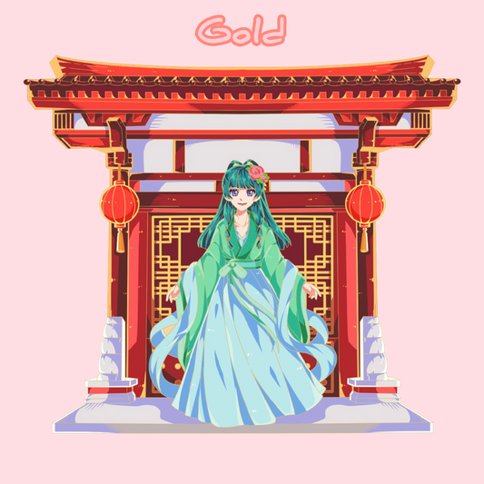 *PO* Maomao POP