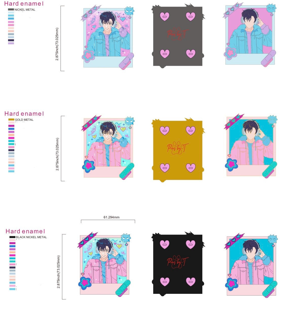 *PO* Polaroids: Ivan