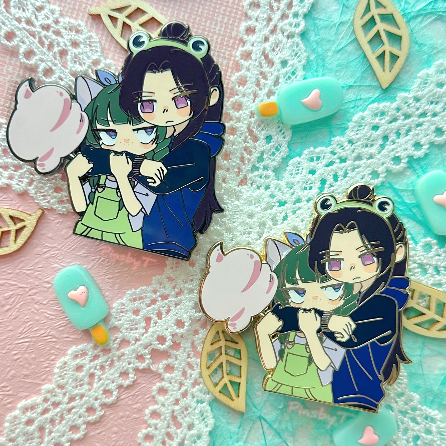 Theme park date: J&M