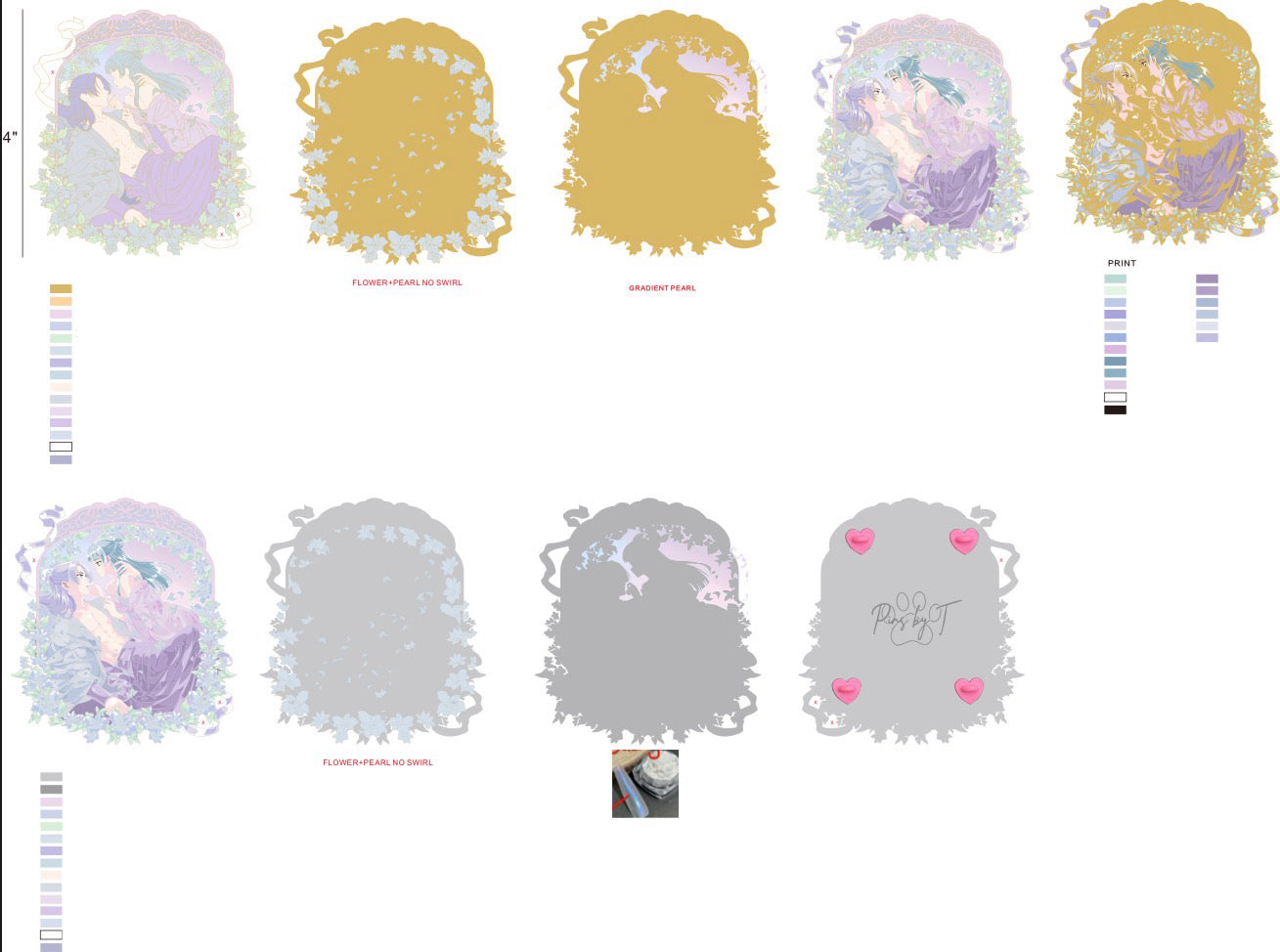 *PO* Pastel JinMao