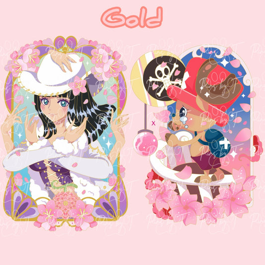 *PO* Fuwa Robin/Chopper