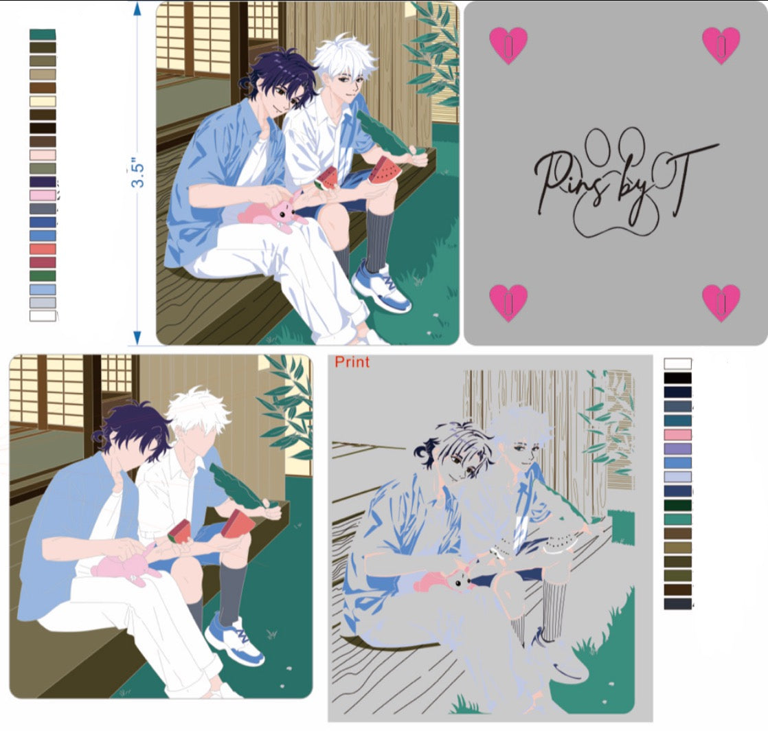 *PO*: LC summer panel