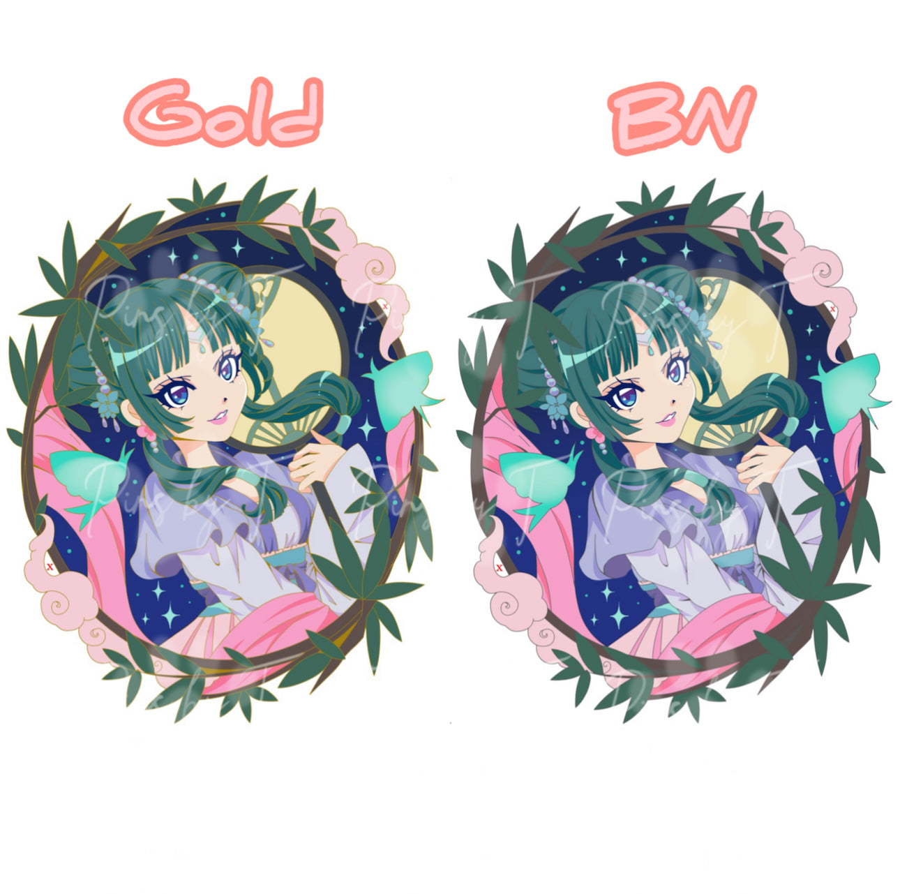 *PO* Moon Fairy Maomao