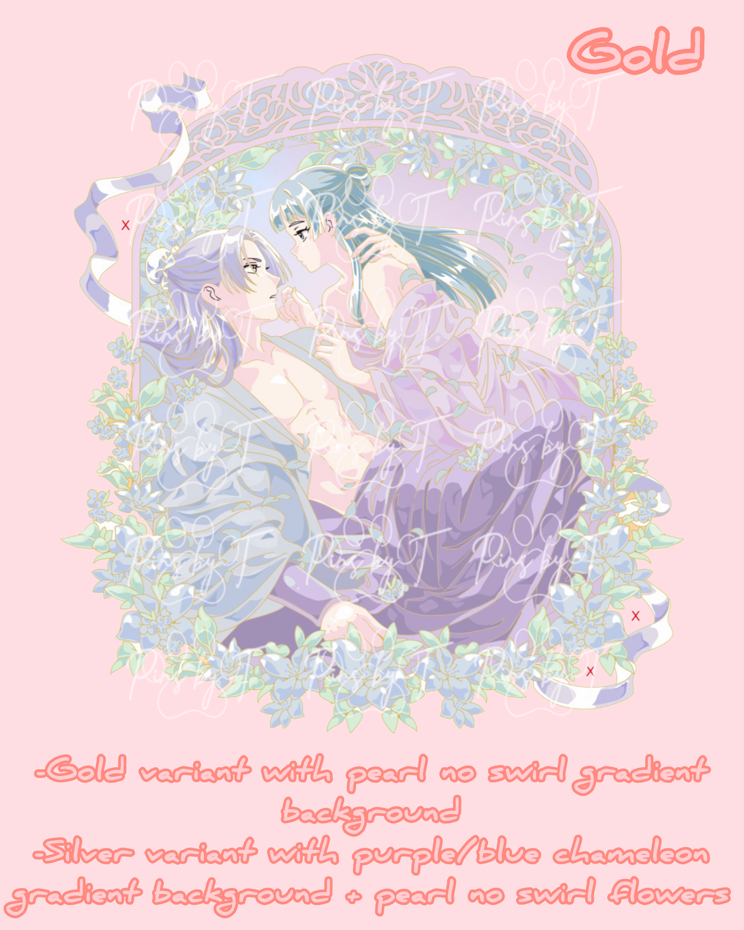 *PO* Pastel JinMao