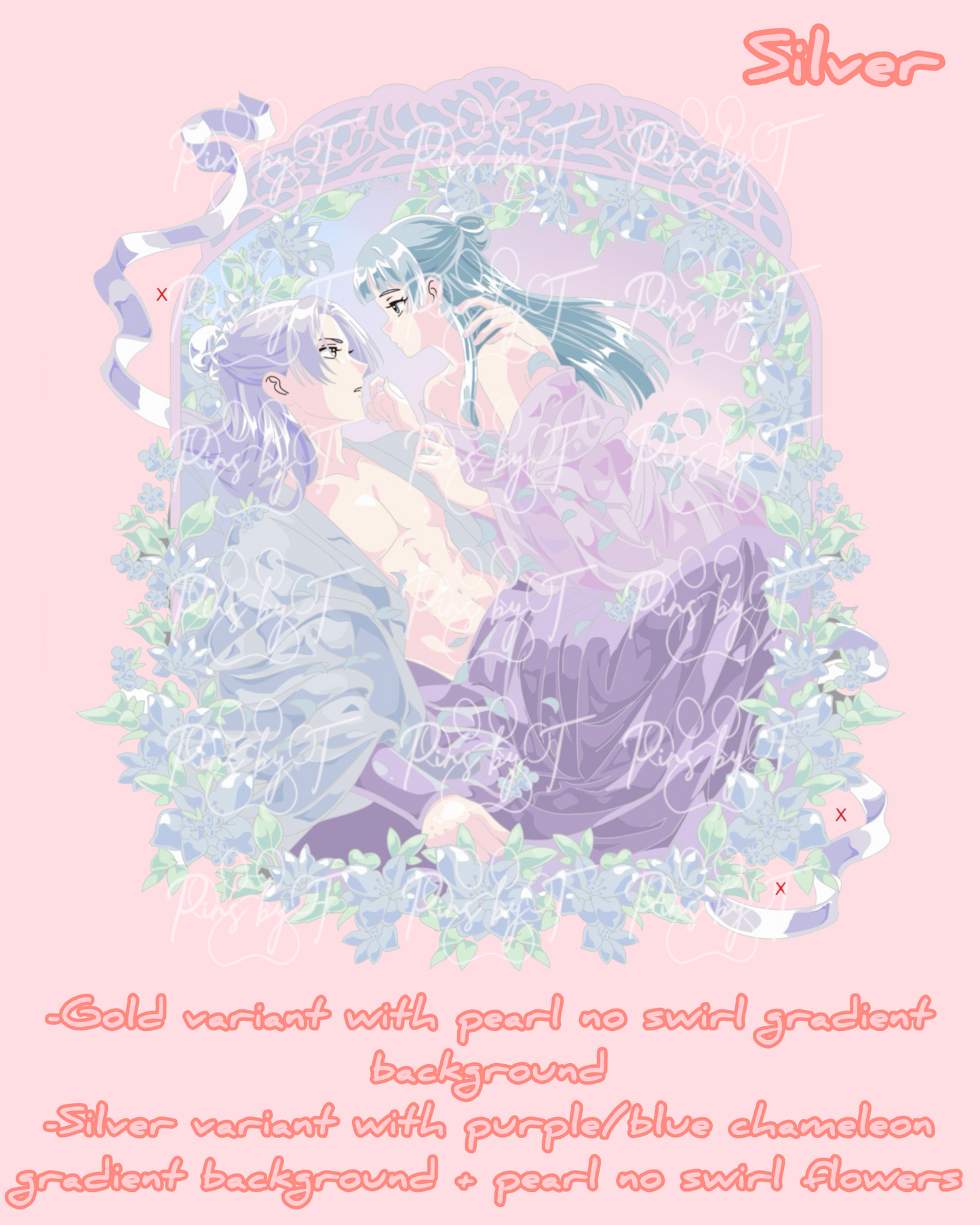 *PO* Pastel JinMao