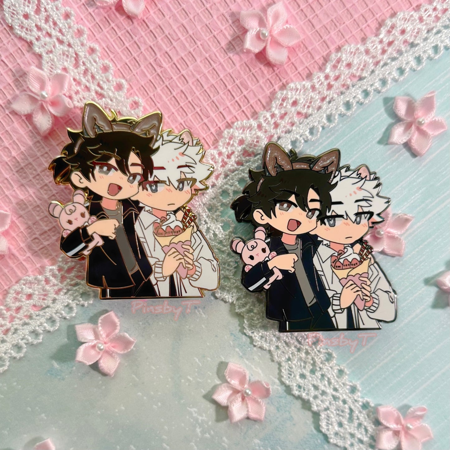 Theme park date: CXS & LG