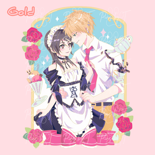 *PO* l00llaby Maid-Sama!