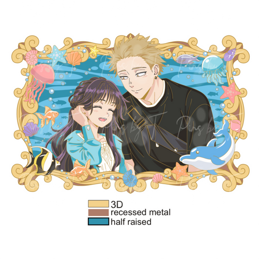 *PO* FF aquarium date