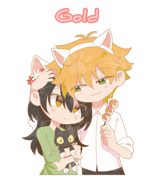 *PO* M&U theme park date