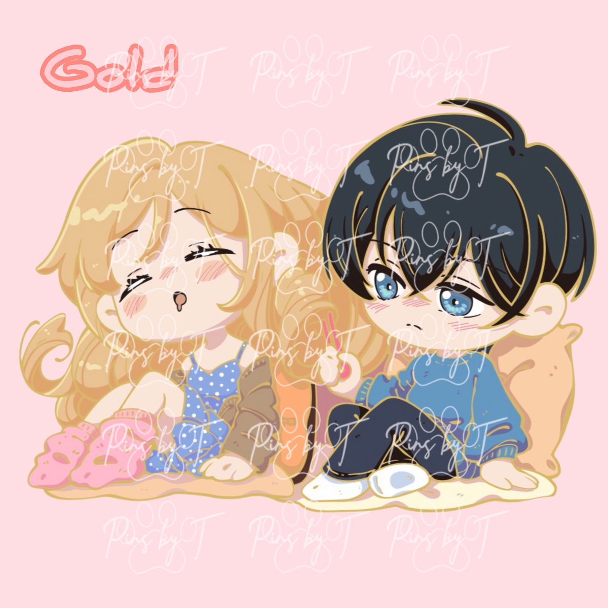 *PO* Kata Lv999 Chibi