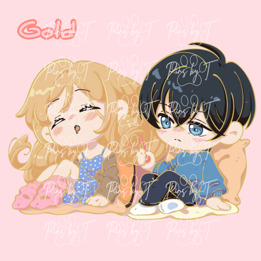 *PO* Kata Lv999 Chibi