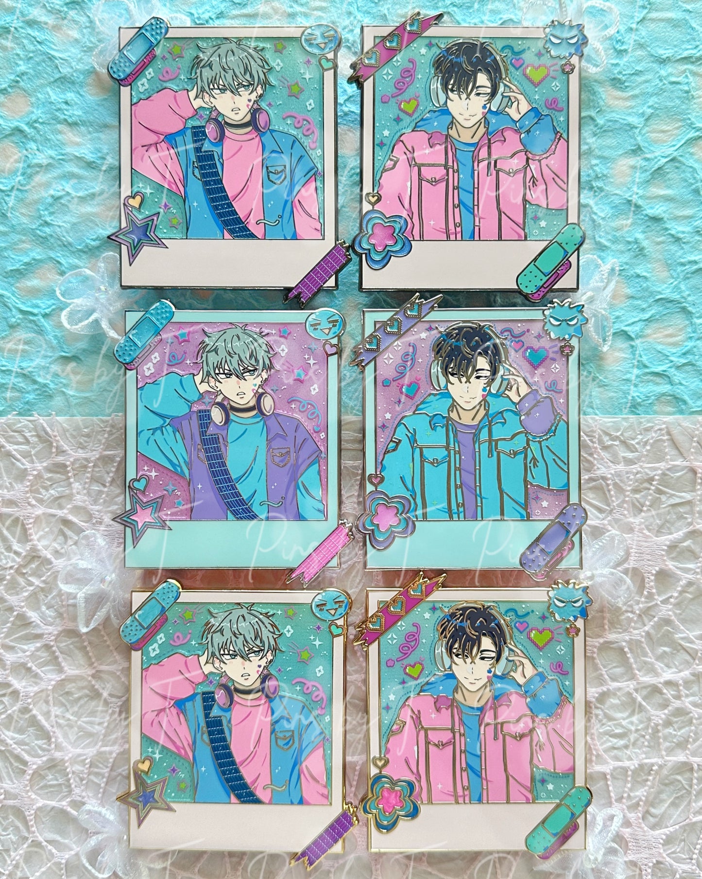 IvanTill Polaroids