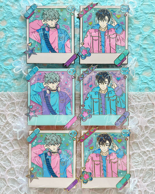 IvanTill Polaroids