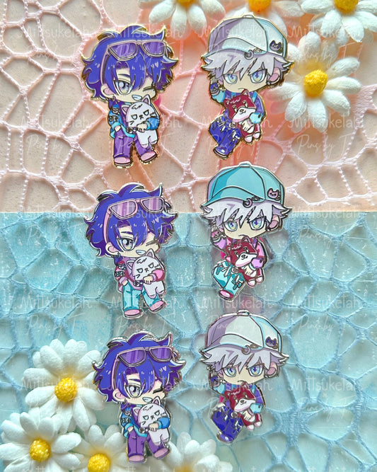 MxktahxPinsbyT LC chibis