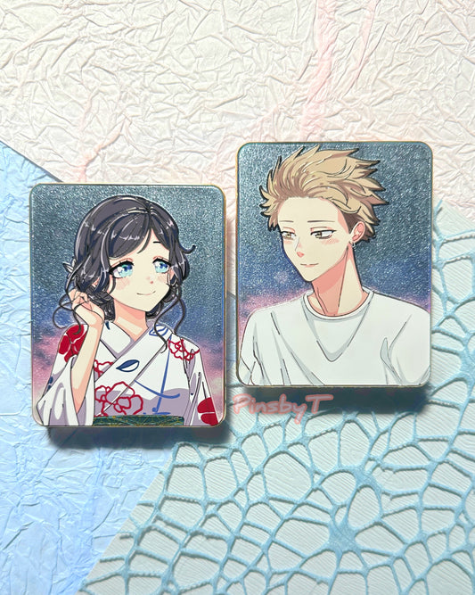 Fragrant Flower Panels