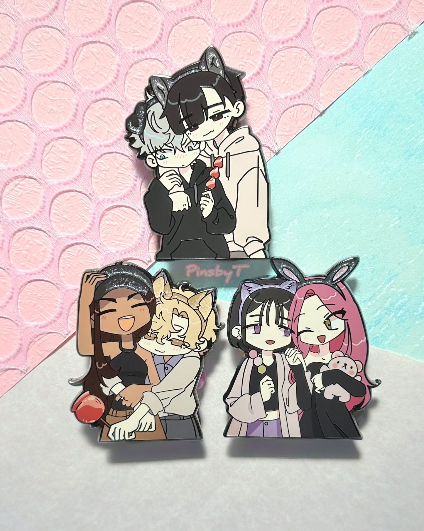 ALNST Theme Park Date